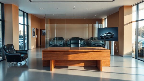 10 étapes pour démarrer une franchise automobile sans effort