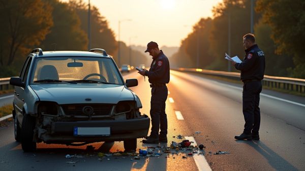 Accident de la route à Bordeaux : comment se faire indemniser ?