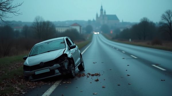 Accident de la route à Bordeaux : comment se faire indemniser ?
