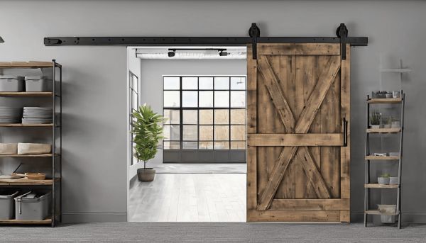 Achat de porte hangar pas cher pour optimiser votre espace de stockage