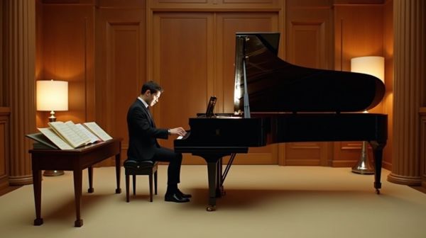 Choisir un cours de piano à Valenciennes : ce qui surprend
