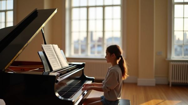 Choisir un cours de piano à Valenciennes : ce qui surprend