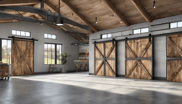 Choisir un fabricant de porte hangar agricole adapté à vos besoins