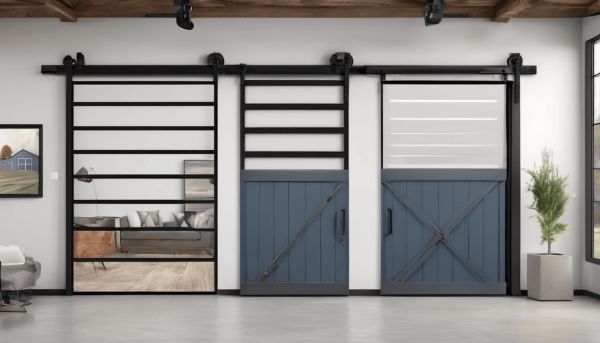 Comment choisir la porte agricole professionnelle adaptée à vos besoins
