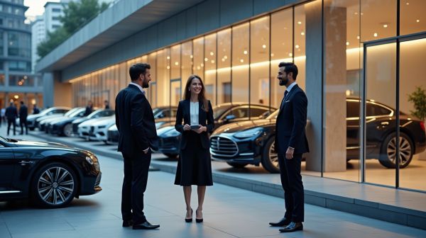 Comment ouvrir une concession automobile en franchise facilement