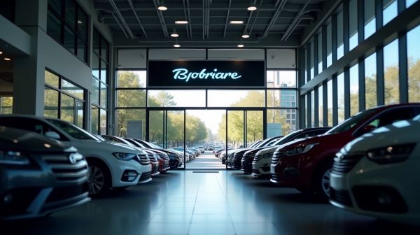 Comment ouvrir une concession automobile en franchise facilement