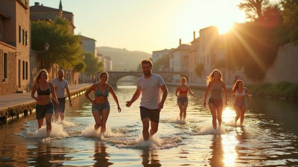 Créer une expérience de team building unique à Béziers