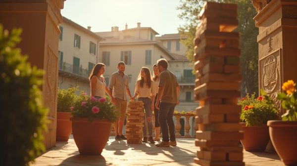 Créer une expérience de team building unique à Béziers