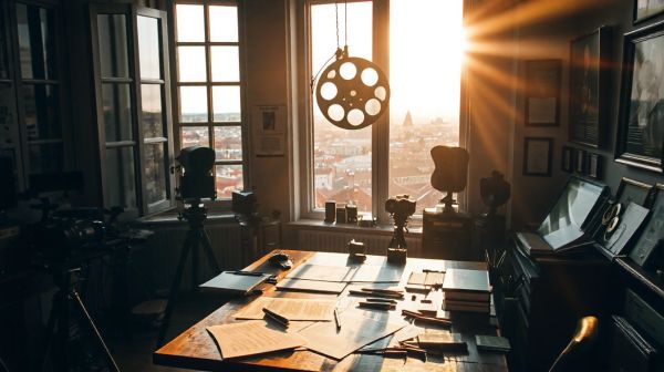 Découvrez l'excellence des réalisateurs à Lyon en cinéma