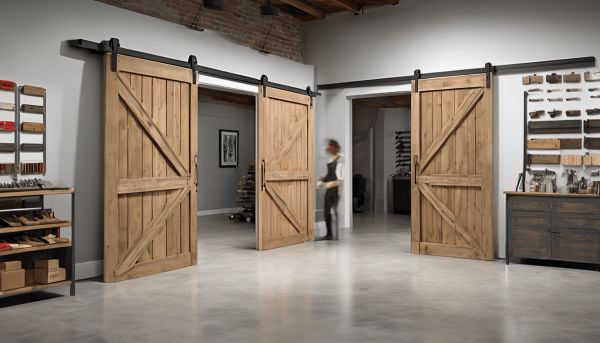 Des prix compétitifs pour les portes de hangar agricole