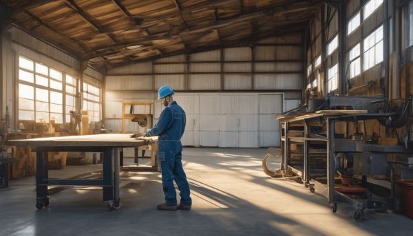 Fournisseur porte hangar agricole : solutions personnalisées pour chaque besoin