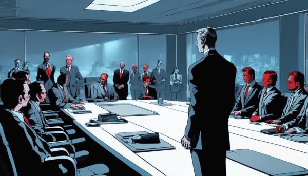 Le leadership autoritaire : quand la centralisation freine l’innovation