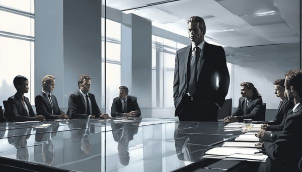 Le management autoritaire : un problème pour vos équipes ?