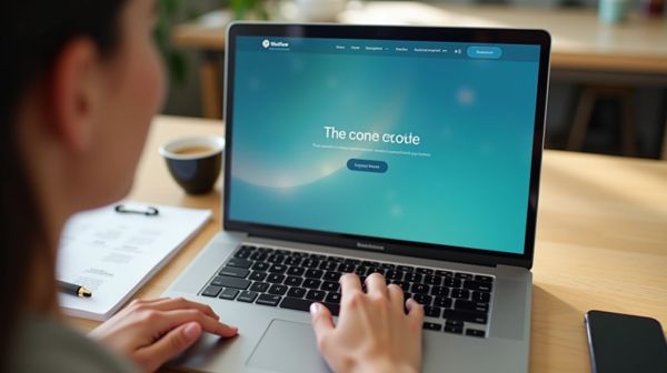 Optimiser votre référencement avec une agence SEO Webflow