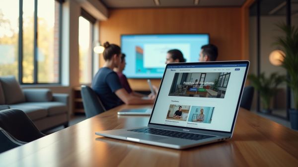 Optimiser votre référencement avec une agence SEO Webflow