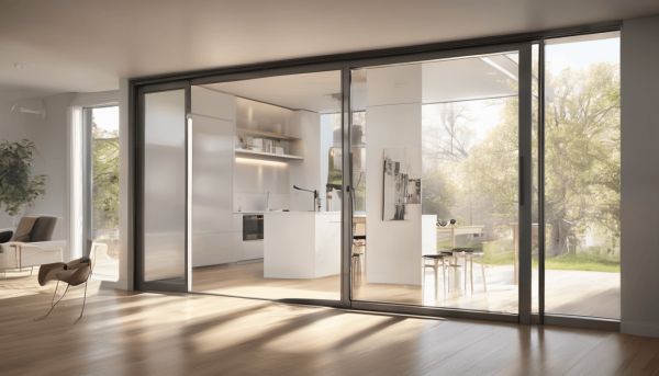 Porte coulissante ferme : solutions efficaces et astuces de pose