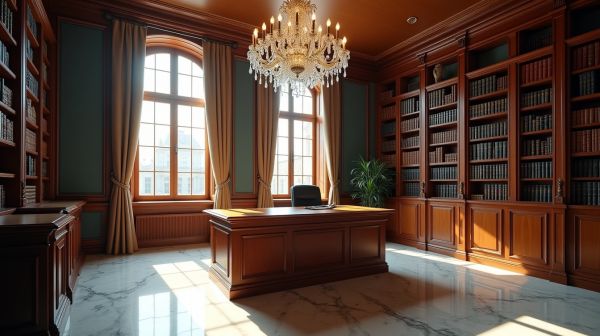 Pourquoi un cabinet d'avocat à Reims est vital pour votre sécurité juridique