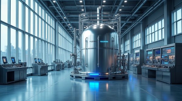 Qualification technique : le stockage d'hydrogène innovant de Vallourec