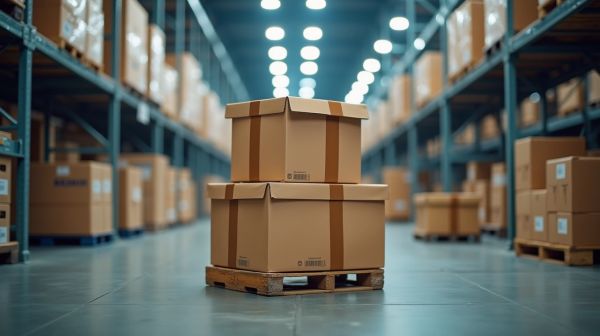 Solutions d'emballage industriel : assurer la protection de vos produits