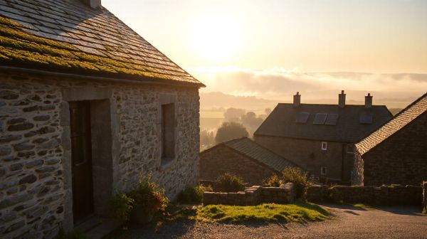 Solutions novatrices pour la rénovation énergétique en Bretagne et Basse-Normandie