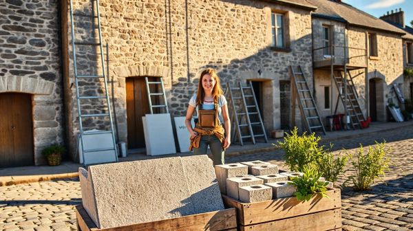 Solutions novatrices pour la rénovation énergétique en Bretagne et Basse-Normandie