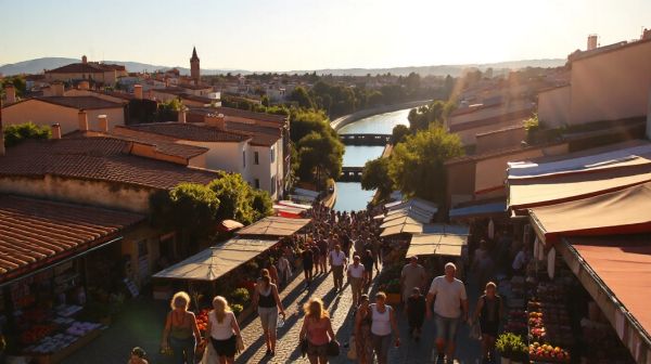 Top idées pour un team building mémorable à Béziers