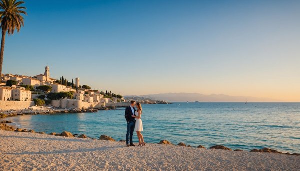 Photographe professionnel à antibes : des souvenirs inoubliables