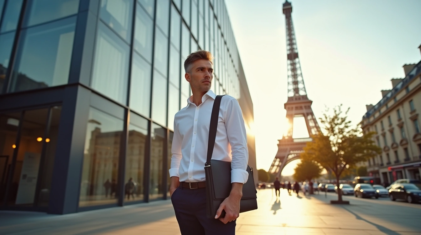 Vos questions sur la cybersécurité parisienne